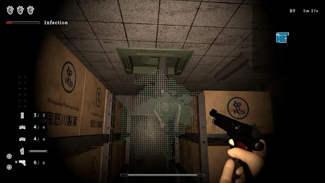 Infection Maze screenshot 3