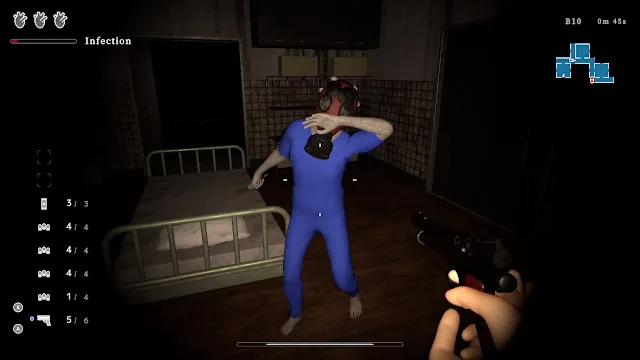 Infection Maze screenshot 6