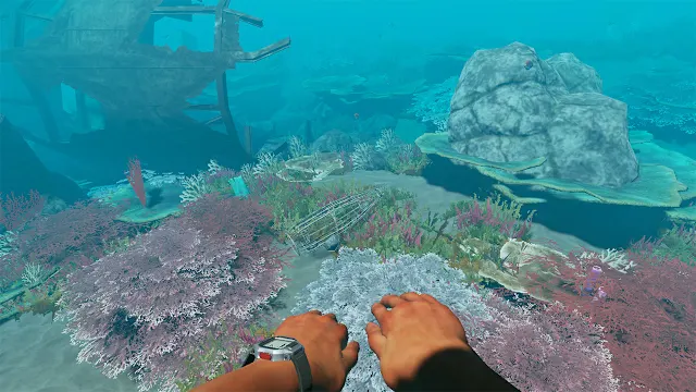 Stranded Deep screenshot 4