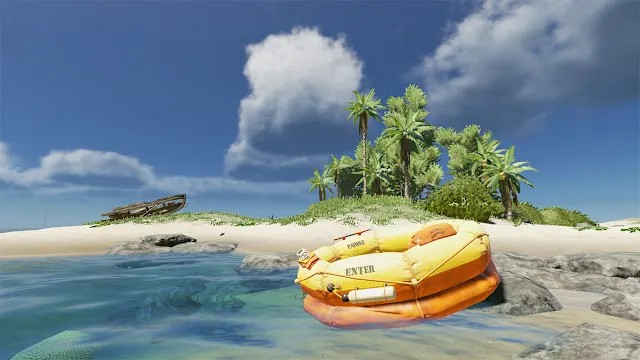 Stranded Deep screenshot 1