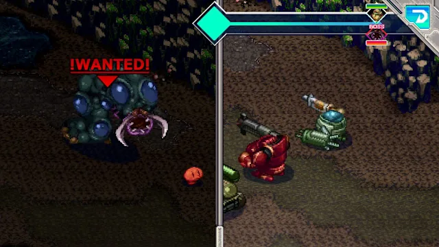 Armed Emeth screenshot 6