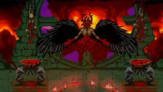 Lamentum screenshot 6