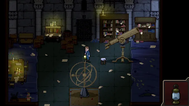 Lamentum screenshot 5