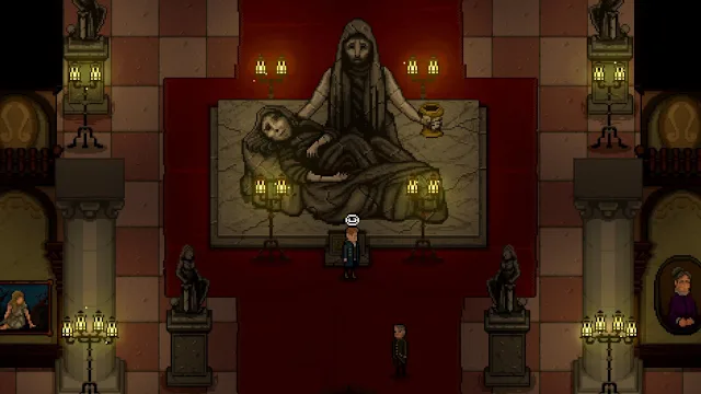 Lamentum screenshot 1