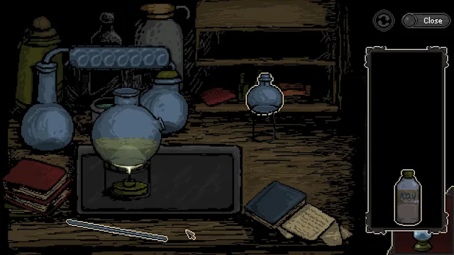 Lamentum screenshot 4