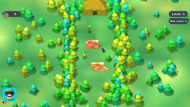 CANNON ARMY screenshot 1