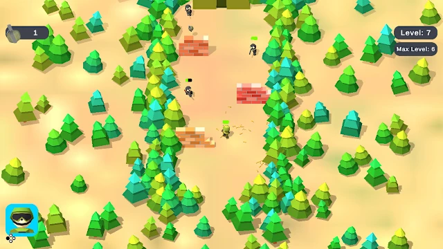 CANNON ARMY screenshot 0