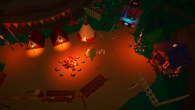 Haven Park screenshot 3
