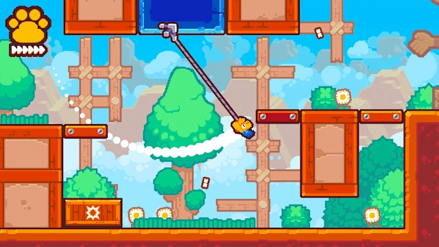 Grapple Dog screenshot 0