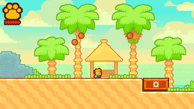 Grapple Dog screenshot 5