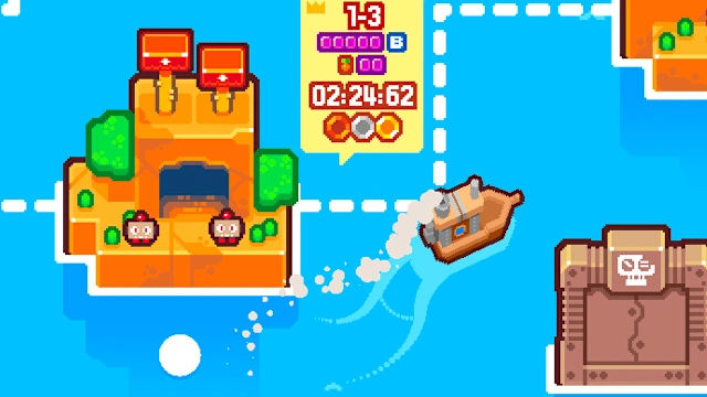 Grapple Dog screenshot 4