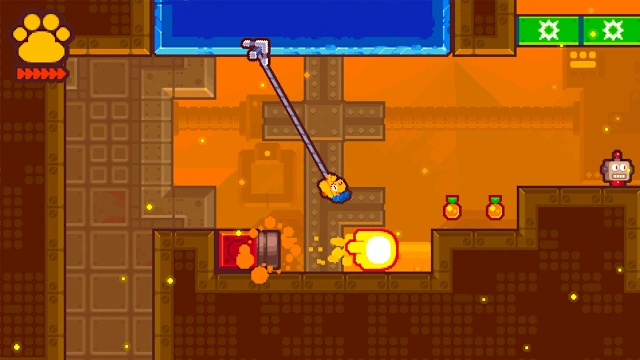 Grapple Dog screenshot 2