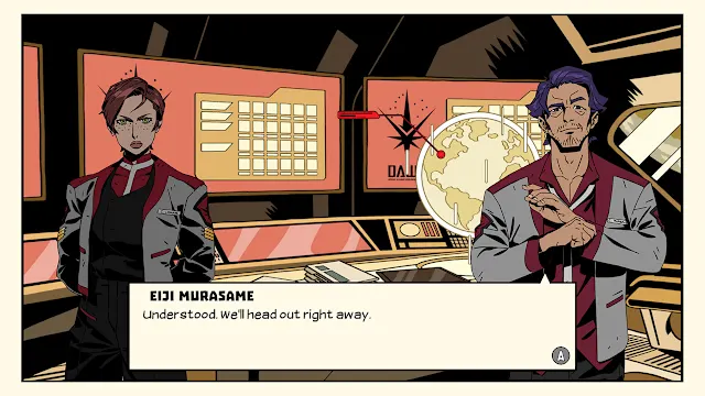 Dawn of the Monsters screenshot 1