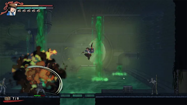 The Legend of Tianding screenshot 2