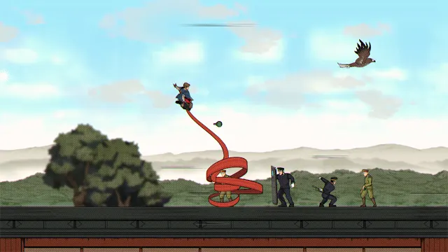 The Legend of Tianding screenshot 5