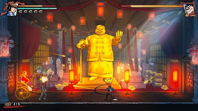The Legend of Tianding screenshot 4