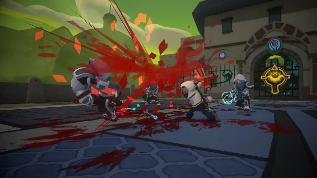Hindsight 20/20 - Wrath of the Raakshasa screenshot 4