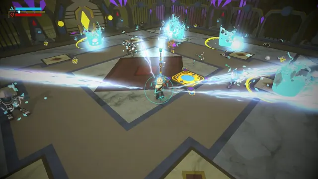 Hindsight 20/20 - Wrath of the Raakshasa screenshot 1