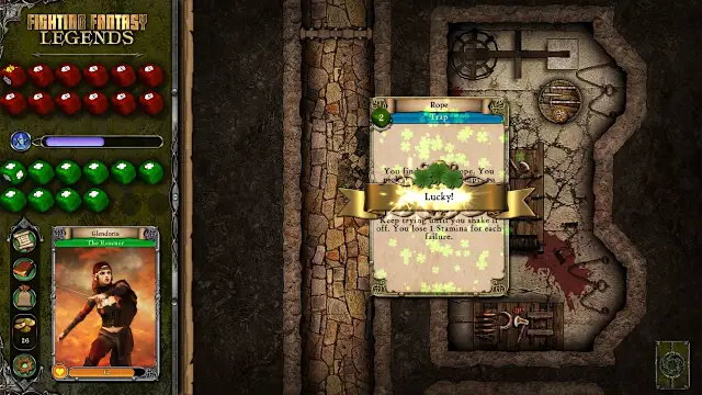 Fighting Fantasy Legends screenshot 4