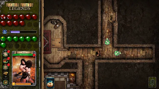 Fighting Fantasy Legends screenshot 1