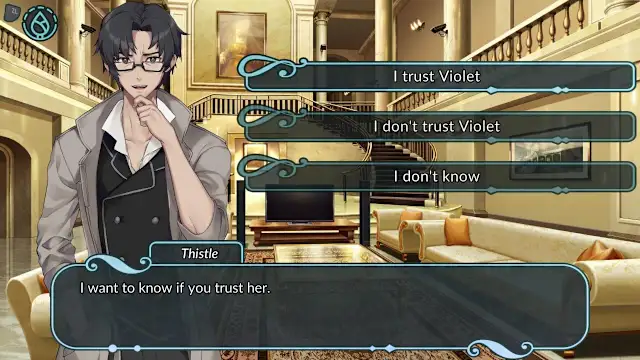 Lotus Reverie: First Nexus screenshot 3