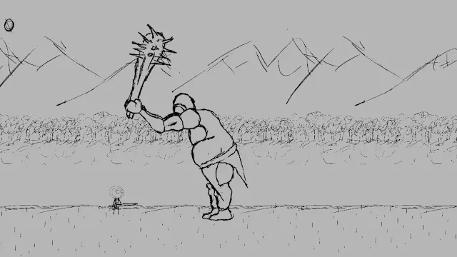 scribbled screenshot 1