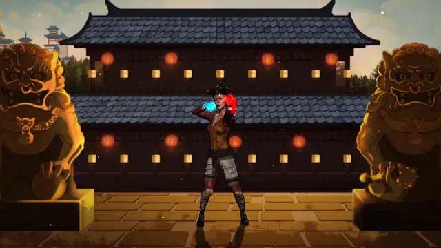 Martial Knight screenshot 4