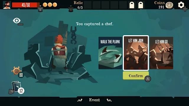Pirates Outlaws screenshot 2