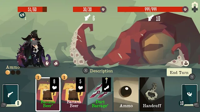 Pirates Outlaws screenshot 3