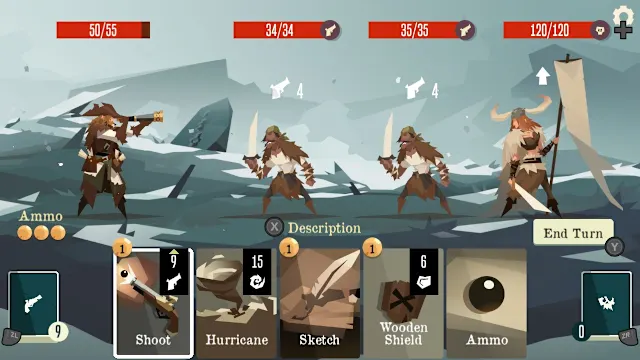 Pirates Outlaws screenshot 4