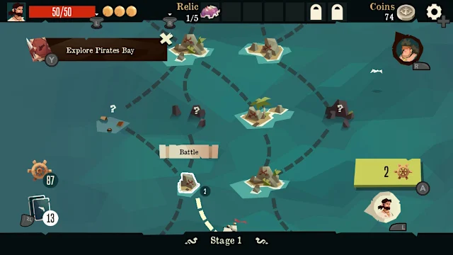 Pirates Outlaws screenshot 5