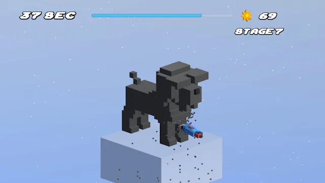 Barbero screenshot 1