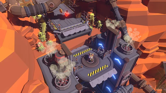 Trifox screenshot 6