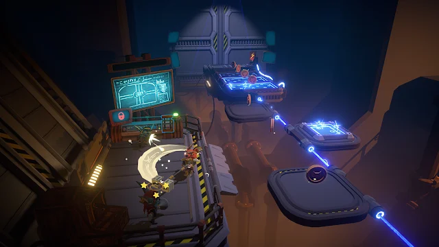 Trifox screenshot 4