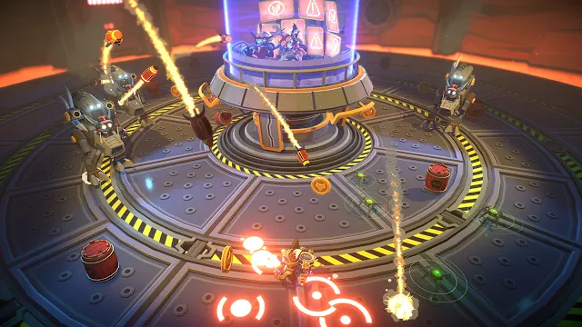 Trifox screenshot 5