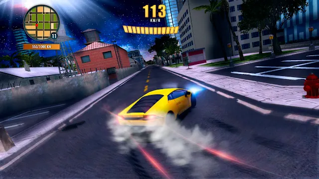Car Driving Simulator screenshot 0