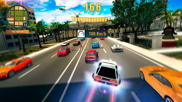 Car Driving Simulator screenshot 2