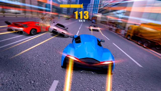 Car Driving Simulator screenshot 3