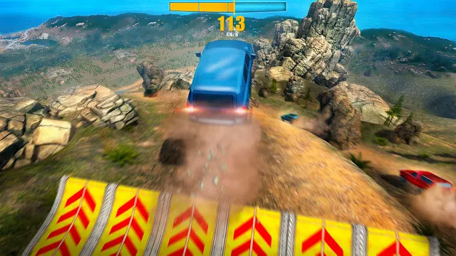 Car Driving Simulator screenshot 5