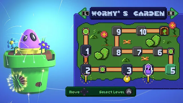 BouncyBoi in Puzzle Land screenshot 5