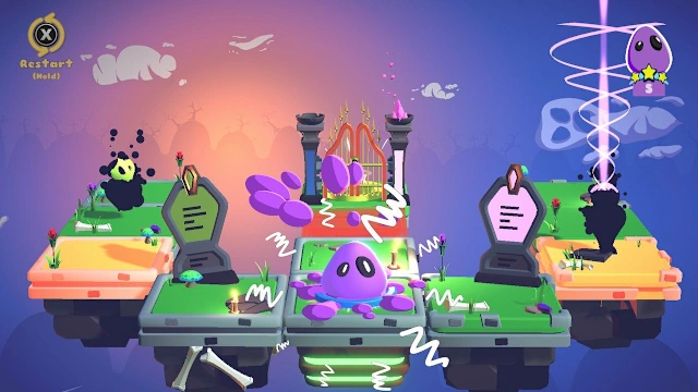 BouncyBoi in Puzzle Land screenshot 3