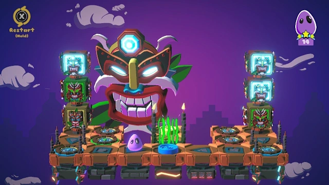 BouncyBoi in Puzzle Land screenshot 4