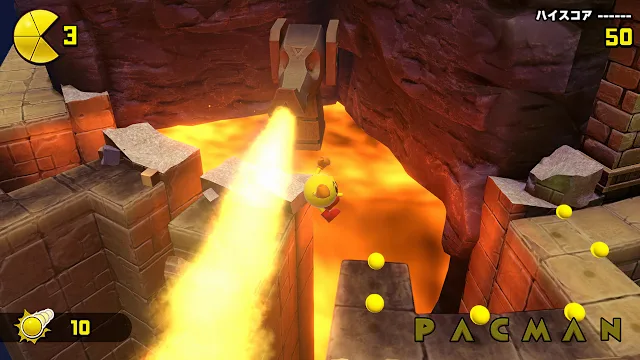 PAC-MAN WORLD Re-PAC screenshot 4