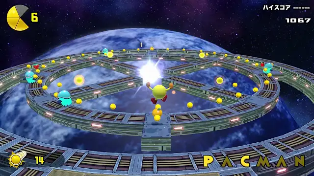 PAC-MAN WORLD Re-PAC screenshot 5