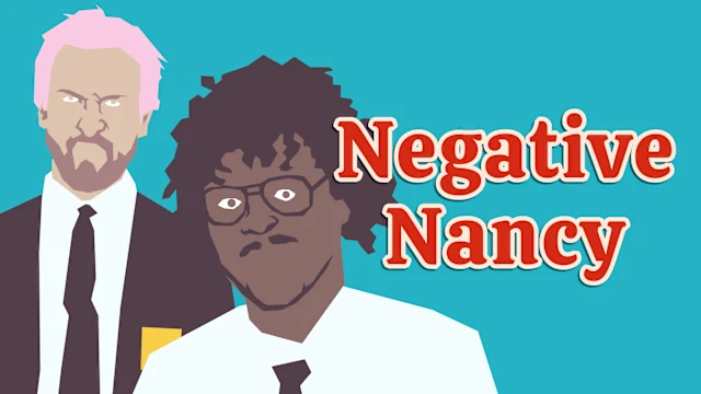 Negative Nancy