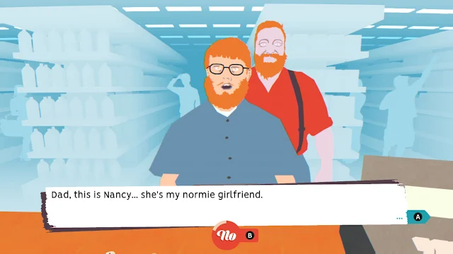 Negative Nancy screenshot 6