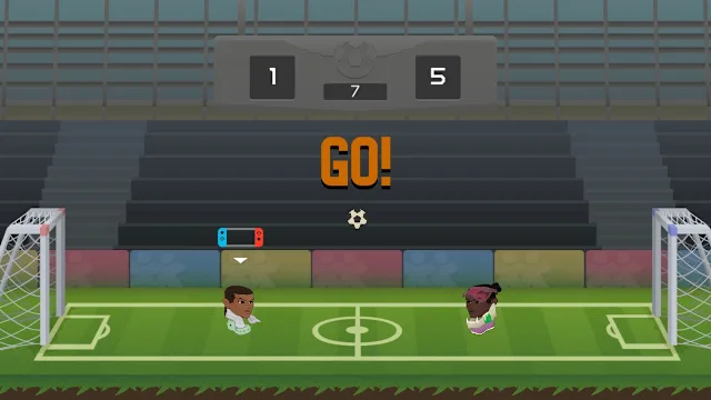 Football Battle screenshot 1