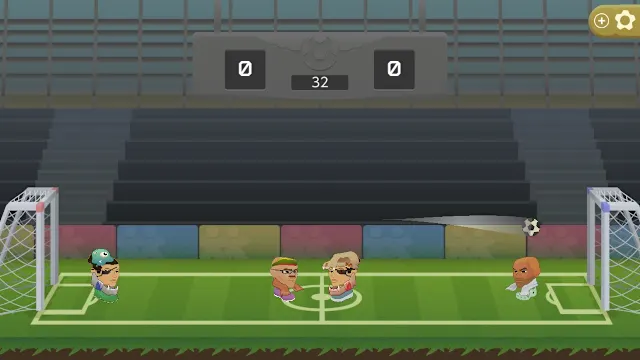 Football Battle screenshot 2
