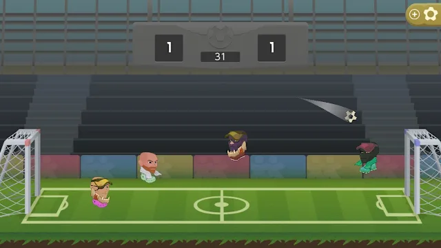 Football Battle screenshot 4