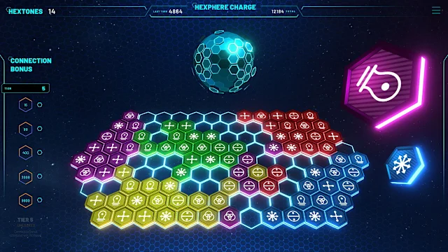 Hextones screenshot 5